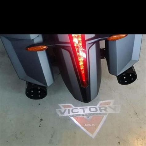 Upgrade Your Witch Doctor Motorcycle with Victory Motorcyle Parts and Stand Out from the Crowd